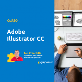 Curso Adobe Illustrator Cc Grupo2000
