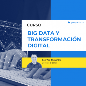 Curso Big Data Y Transformacion Digital Grupo2000