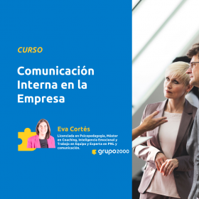 Curso Comunicación Interna En La Empresa Grupo2000