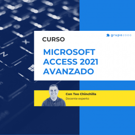 Curso Microsoft Access 2021 Avanzado Grupo2000