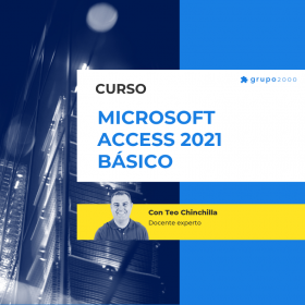 Curso Microsoft Access 2021 Basico Grupo2000