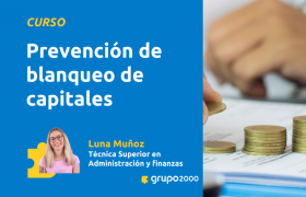 Curso Prevención De Blanqueo De Capitales Grupo2000