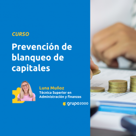 Curso Prevención De Blanqueo De Capitales Grupo2000