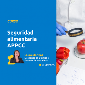 Curso Seguridad Alimentaria Appcc Grupo2000