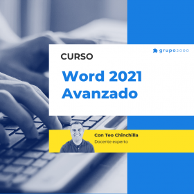 Curso Word 2021 Avanzado Grupo2000