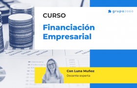 Curso Financiacion Empresarial Grupo2000