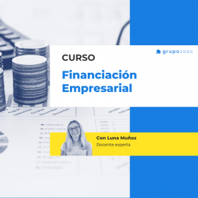 Curso Financiacion Empresarial Grupo2000