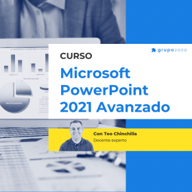 Curso de Microsoft PowerPoint 2021 Avanzado
