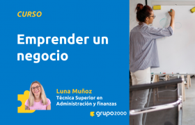 Curso Emprender Un Negocio Grupo2000