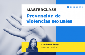 Masterclass Prevencion De Violencias Sexuales Grupo2000