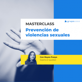 Masterclass Prevencion De Violencias Sexuales Grupo2000