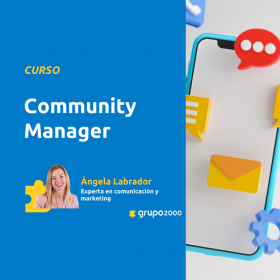 Curso Community Manager Grupo2000