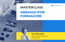 Masterclass Arraigo Por Formacion Grupo2000