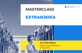 Masterclass Extranjeria Grupo2000