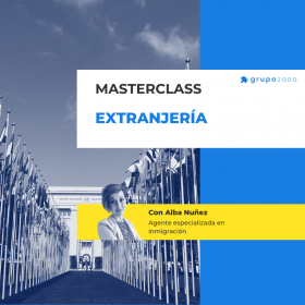 Masterclass Extranjeria Grupo2000