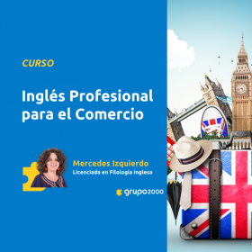 Curso Inglés Profesional Para El Comercio Grupo2000