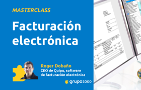 Masterclass Facturacion Electronica Grupo2000