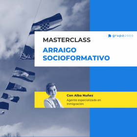 Masterclass Arraigo Socioformativo Grupo2000