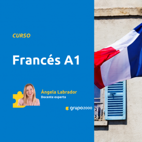 Curso Francés A1 Grupo2000