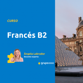 Curso Francés B2 Grupo2000