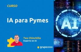 Curso Ia Para Pymes Grupo2000