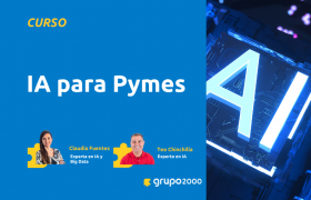 Curso Ia Para Pymes Grupo2000