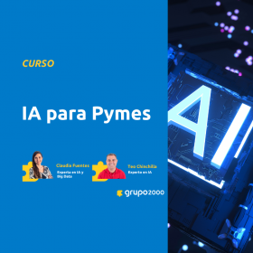 Curso Ia Para Pymes Grupo2000