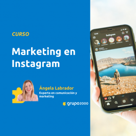 Curso Marketing En Instagram Grupo2000