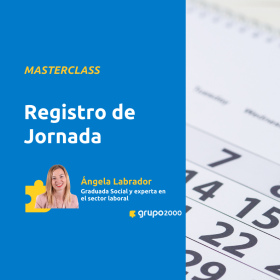 Masterclass Registro Jornada Grupo2000