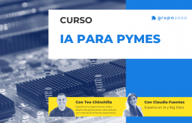 Curso Ia Para Pymes Grupo2000