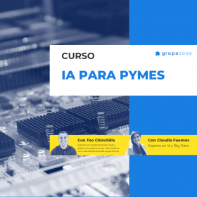 Curso Ia Para Pymes Grupo2000