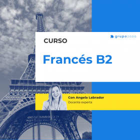 Curso Frances B2 Grupo2000