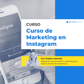 Curso Marketing En Instagram Grupo2000