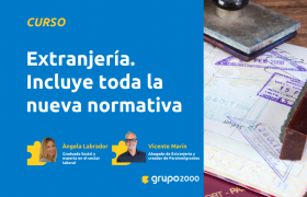 Curso Extranjería Grupo2000