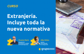 Curso Extranjería Grupo2000