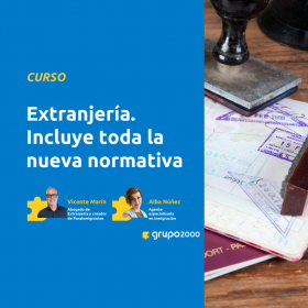 Curso Extranjería Grupo2000