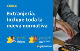 Curso Extranjeria Grupo2000