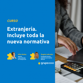 Curso Extranjeria Grupo2000