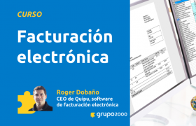 Curso Facturacion Electronica Grupo2000