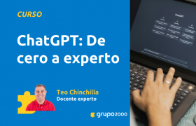 Curso Chatgpt De Cero A Experto Grupo2000