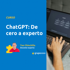 Curso Chatgpt De Cero A Experto Grupo2000