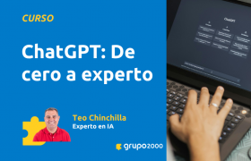 Curso Chatgpt De Cero A Experto Grupo2000