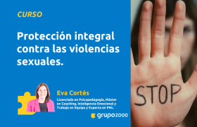 Curso Proteccion Integral Contra Las Violencias Sexuales Grupo2000