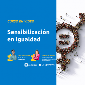 Curso Sinsibilización En Igualdad Grupo2000