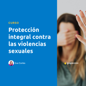 Curso Proteccion Integral Contra Las Violencias Sexuales Grupo2000
