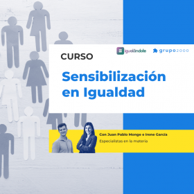 Curso Sensibilización En Igualdad Grupo2000