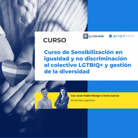 Curso Sensibilizacion En Igualdad Y No Discriminacion Al Colectivo Lgtbiq+ Y Gestion De La Diversidad Grupo2000 (2)