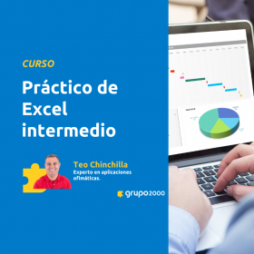 Curso Práctico De Excel Intermedio Grupo2000