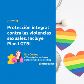 Curso Proteccion Integral Contra Las Violencias Sexuales Incluye Pla Lgtbi Grupo2000