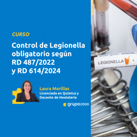 Curso Legionella Grupo2000